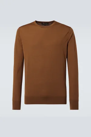 Loro Piana Pull en laine vierge
