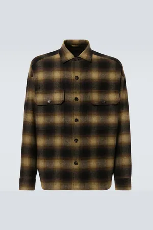 Loro Piana Surchemise Vincenzo en coton