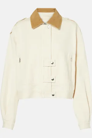 Marant Etoile Veste Julie en jean