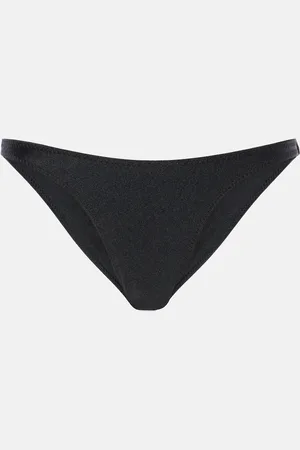 SAME Culotte de bikini 90s à taille haute