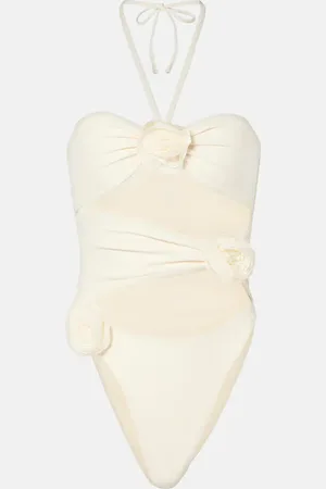 SAME Maillot de bain à fleurs