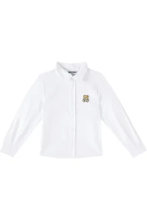 Moschino Chemise en coton
