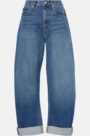 Frame Jean barrel The Bubble