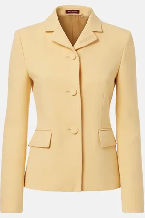 Gucci Veste en laine
