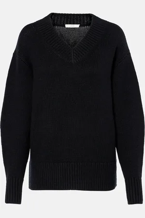 Vince Pull en laine et cachemire