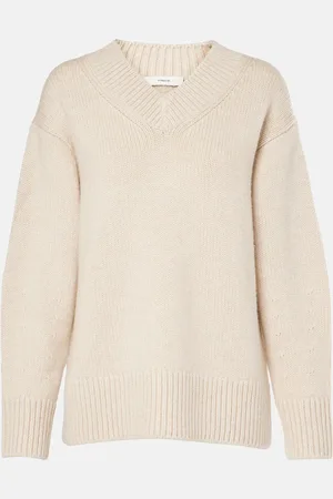 Vince Pull en laine et cachemire