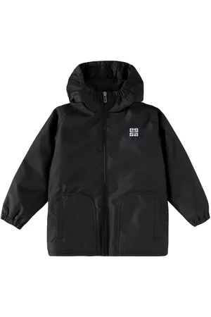 Givenchy Parka à capuche