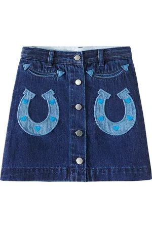 Stella McCartney Jupe en jean