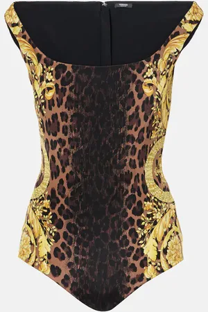 VERSACE Body Barocco en soie