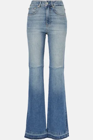 AG Jeans Jean flare La Croisette à taille haute