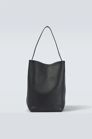 The Row Sac N/S Park Large en cuir