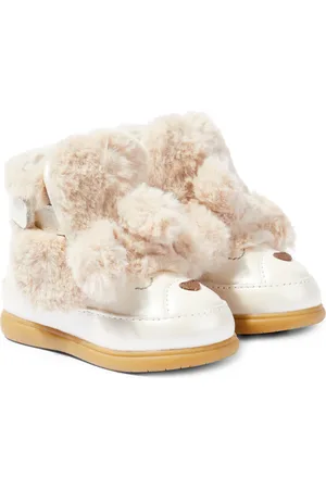 Donsje Bébé – Bottines Dubu en cuir