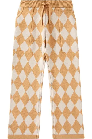 Scotch&Soda Pantalon de survêtement à carreaux