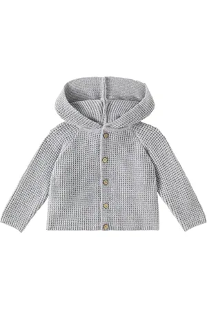 Rylee + Cru Bébé – Cardigan Tassel