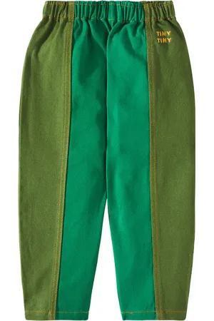 Tiny Cottons Pantalon ample en coton