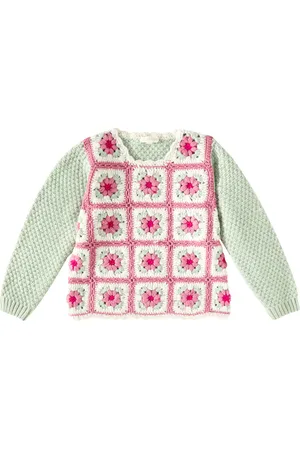 Louise Misha Pull Alicia à fleurs
