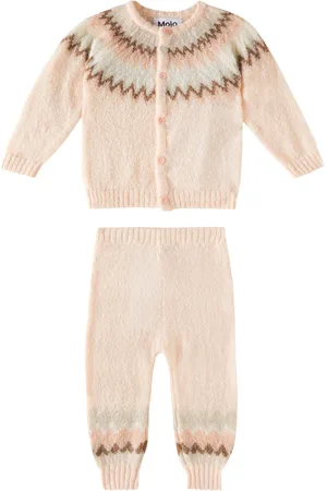 Molo Bébé – Cardigan Bay et pantalon Signy