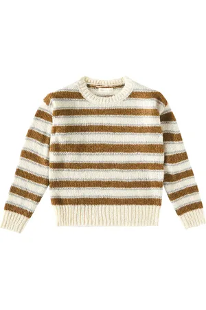 Rylee + Cru Pull rayé