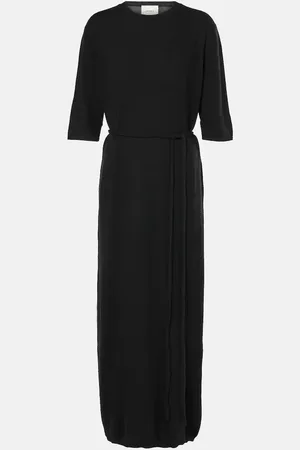 Lisa Yang Robe longue Tilde en cachemire
