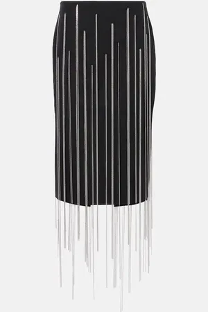 Victoria Beckham Jupe midi