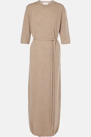 Lisa Yang Robe longue Tilde en cachemire