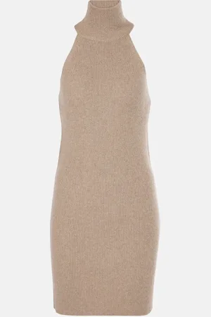 Lisa Yang Robe Carmen en cachemire