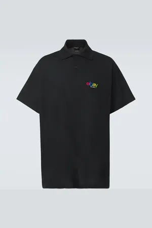 Balenciaga Polo en coton