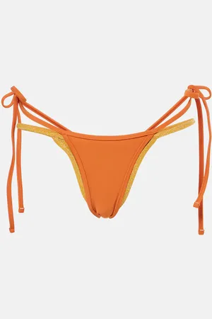 SAME Culotte de bikini Double Layer