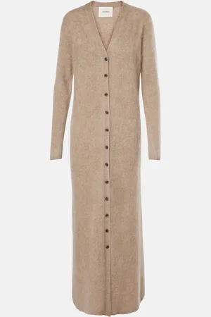 Lisa Yang Robe longue Carlie en cachemire