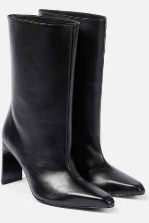 Dorothee Schumacher Bottines Chic Sophistication en cuir