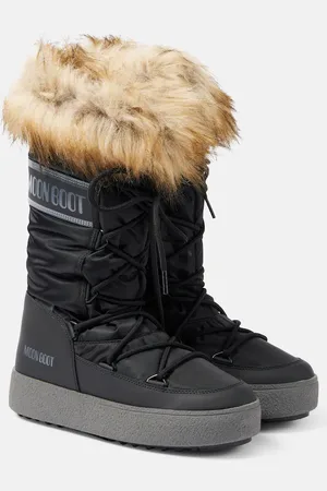 Moon Boot Bottines après-ski Ltrack Monaco