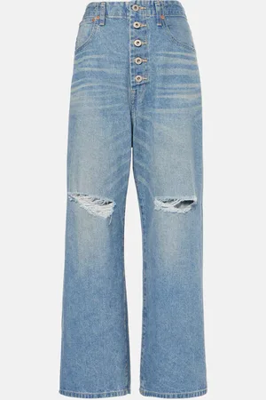 JUNYA WATANABE Jean ample