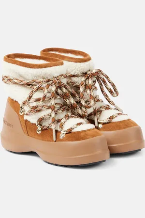 Moon Boot Bottines après-ski Luna Low
