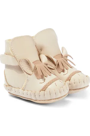 Donsje Bébé – Bottines Kapi en cuir