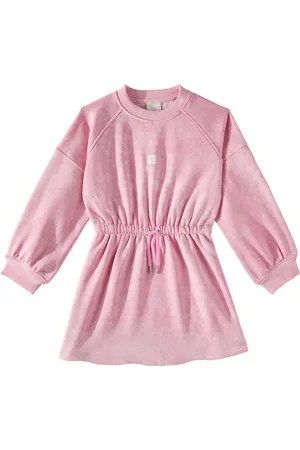 Givenchy Robe pull 4G en coton