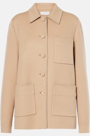 GABRIELA HEARST Veste Ulu en cachemire