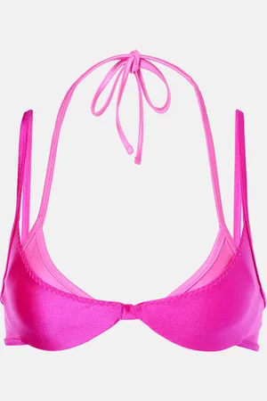 SAME Haut de bikini Double Layer