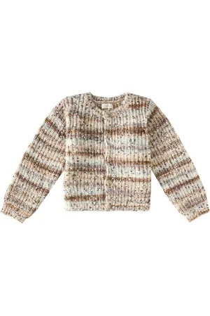 Rylee + Cru Cardigan Cheyenne rayé
