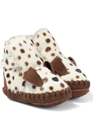 Donsje Bébé – Bottines Kapi en cuir