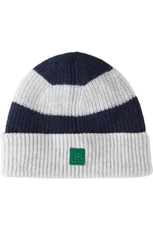 Liewood Bonnet Emilio rayé en coton