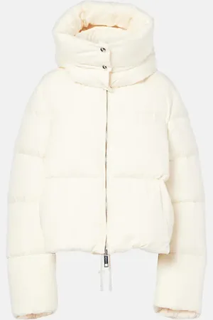 Sportmax Veste doudoune oversize Beira