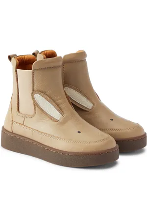 Donsje Bottes Thuru en cuir
