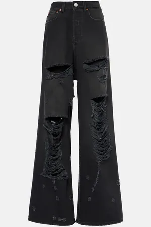Vetements Jean ample Big Shape