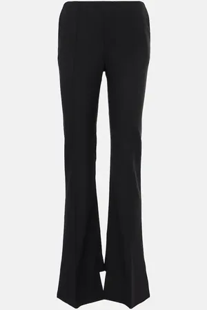 Chloé Chloé Pantalon ample à taille haute