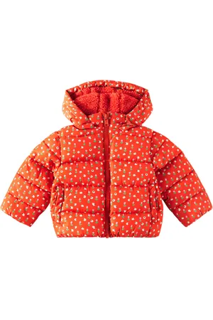 Stella McCartney Bébé – Veste matelassée imprimée