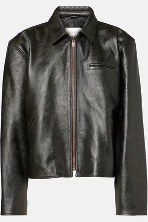 MAGDA BUTRYM Veste en cuir