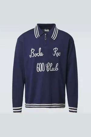 BODE Polo Club brodé en coton
