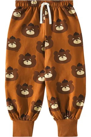 Tiny Cottons Pantalon de survêtement Bears
