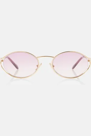 Miu Miu Lunettes de soleil MU 52YS ovales