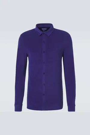 Vilebrequin Chemise Chill en coton mélangé
